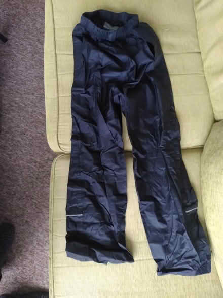 Photo of free Pack-It Waterproof Trousers Teen (Beeston NG9) #1