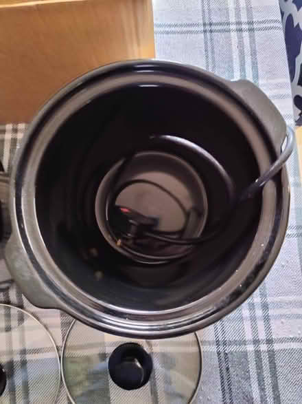 Photo of free 2 x Morphy Richards 460006 3.5ltr slow cookers. (Barton OX3) #4