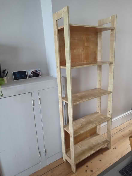 Photo of free Shelving unit (Bedminster BS3) #3
