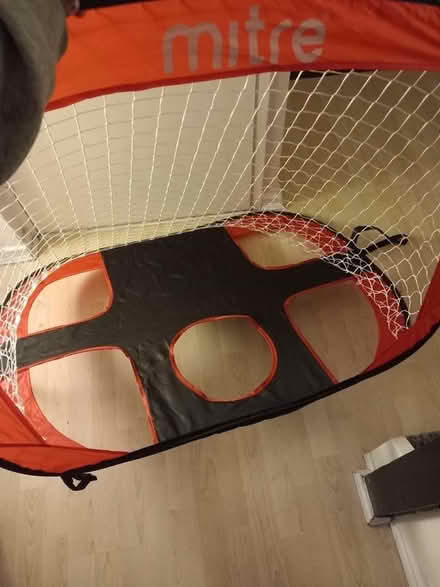 Photo of free Football goal brand new (Southfields SW18) #2