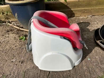 Photo of free Baby booster seats (Bath BA2) #1