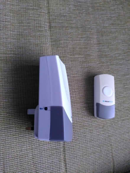 Photo of free Equatech Wireless Digital Doorbell (Beeston NG9) #1