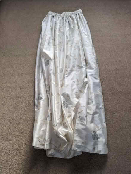 Photo of free Pencil Pleat Curtains (Pair) (West Wickham BR4) #1