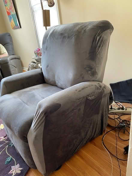 Photo of free Power Recliner (wallingford) #4