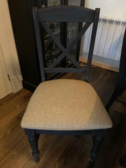 Photo of free Ducal Table and Chairs Dining Set (Great Moor SK7) #4