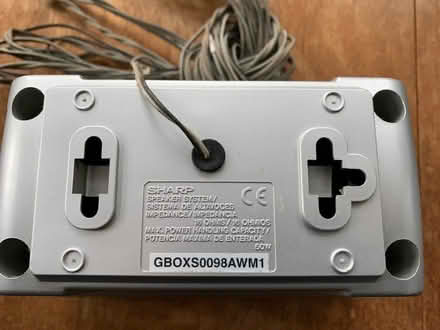 Photo of free Speakers (Little Ashley BA15) #2