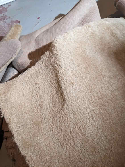 Photo of free Carpet scraps (West Main Hill) #2