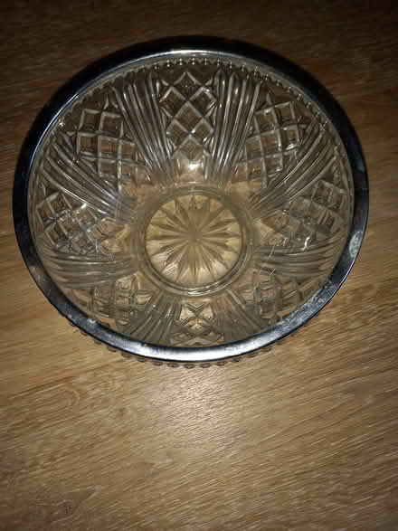 Photo of free Glass bowl (Weston bath) #1