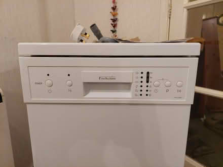 Photo of free ProAction Slimline Dishwasher (BR8) #1