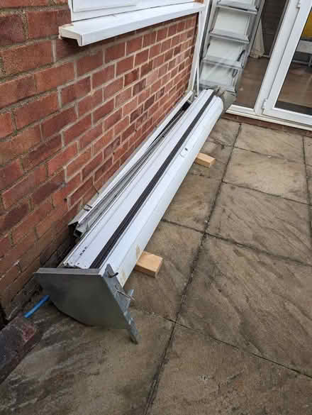 Photo of free Roller garage door (Peachcroft OX14) #4