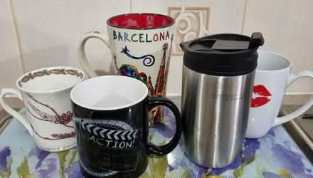 Photo of free Assorted mugs (Kurralta Park) #1