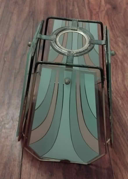 Photo of free 4 Matching Lampshades (Walton on the Hill L9) #1