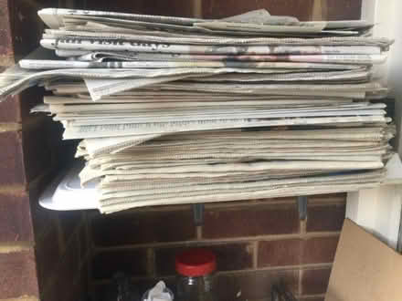 Photo of free Newspapers (Cove West Heath GU14) #2