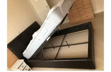 Photo of free King Size Bed Frame (West Wickham BR4) #1