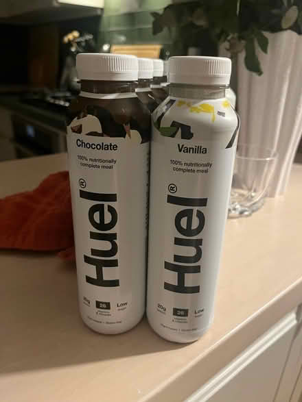 Photo of free Huel Meal Replacement (Hammersmith) #1