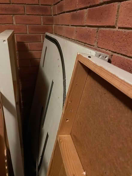 Photo of free Train set table in need of a new home (Stony Stratford MK11) #1