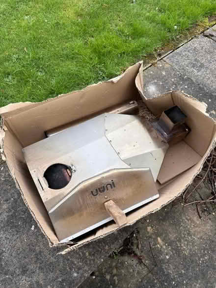 Photo of free Wood pellet pizza oven (Royston SG8) #1