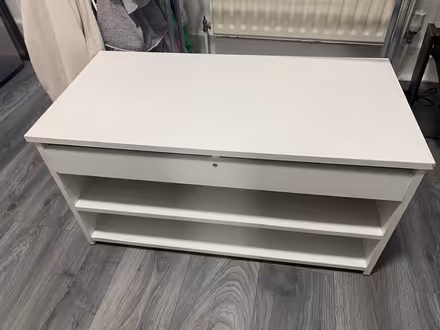 Photo of free Shoe Bench (ME5 Chatham) #2