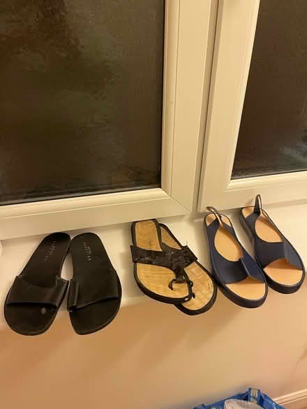 Photo of free Womens shoes. Size 7 (Hendon, NW4, Brent Street) #1
