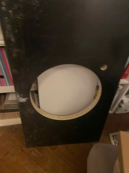 Photo of free New sink, worktop & tap (Withyham TN7) #2
