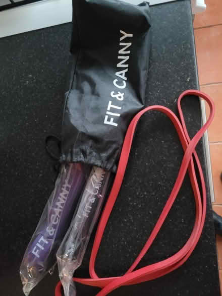 Photo of free Fitness bands (Dublin 12) #1