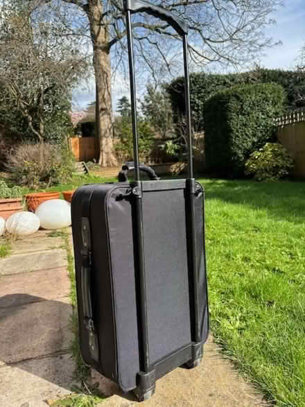 Photo of free Suitcase (Coombe KT2) #1