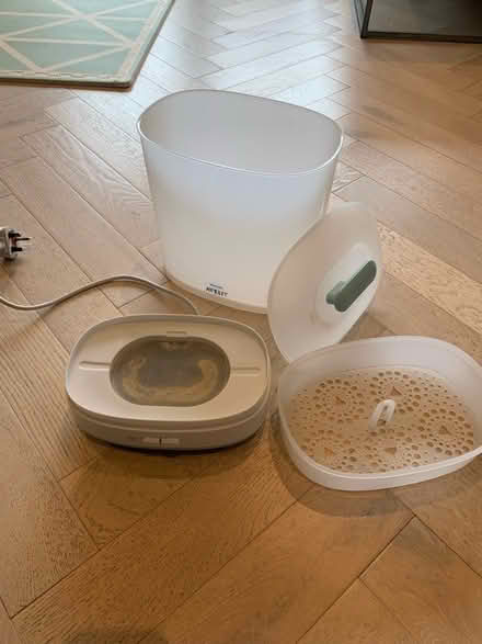 Photo of free Baby bottles steriliser (Hackney E8) #2