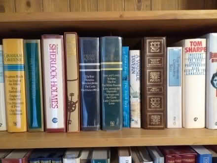 Photo of free Books (Overdale TF1) #3