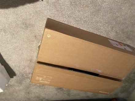 Photo of free 2 Cardboard boxes (Heath) #4