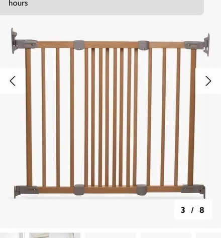 Photo of free Adjustable baby stair gate (Radcliffe on Trent NG12) #1