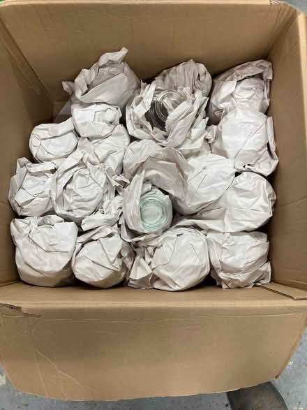 Photo of free Box of kilner jars (Tenterden TN30) #1