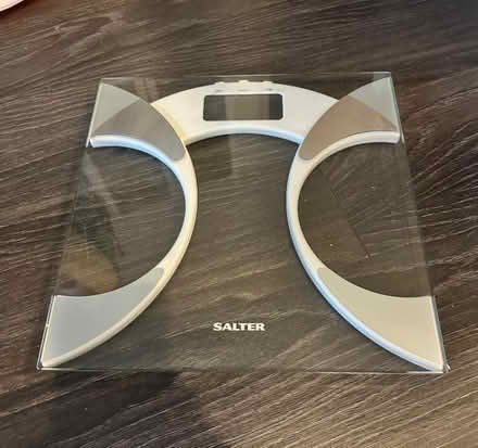 Photo of free Salter bathroom scale (North Road N7) #1