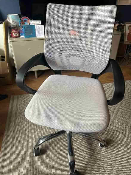 Photo of free Office chair (Chorlton M21) #2