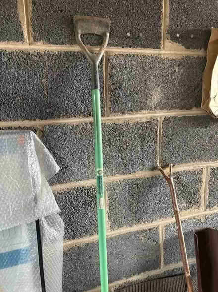Photo of free Garden Hoe (Matlock DE4) #1