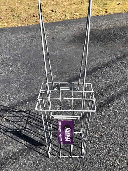 Photo of free Gamma tennis ball hopper (Butler, NJ) #2