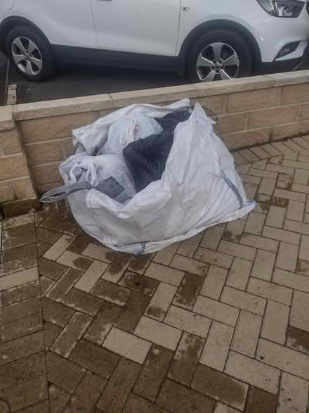 Photo of free bags of soil/earth (Duddingston EH15) #1