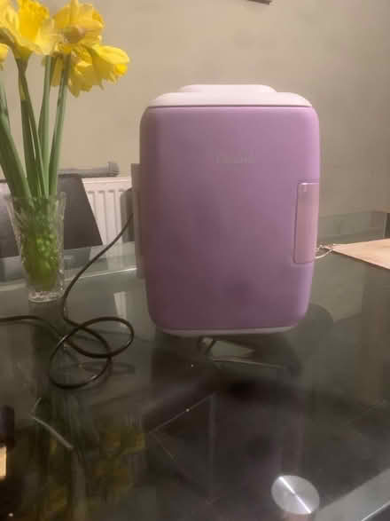 Photo of free Mini make up fridge (Benhall GL51) #2