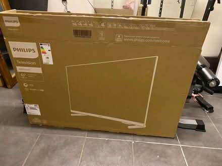 Photo of free 2 Cardboard boxes (Heath) #1