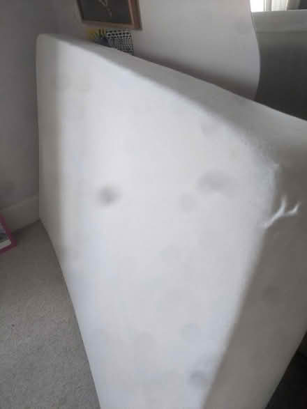 Photo of free 4ft double memory foam mattress (Round Hill BN2) #1
