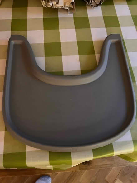 Photo of free Stokke tray table (BS5) #1