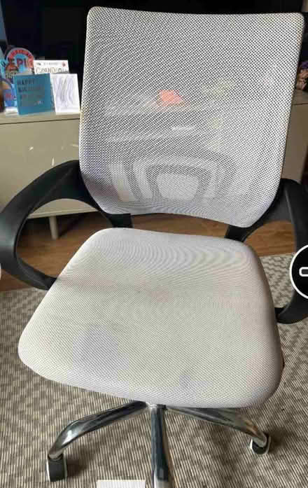 Photo of free Office chair (Chorlton M21) #2