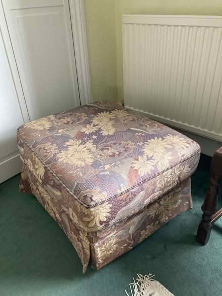 Photo of free Foot rest (Eastcote HA5) #1