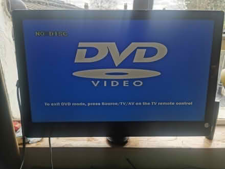 Photo of free Teknika 23" TV built in DVD and freeview (Catford SE6) #2