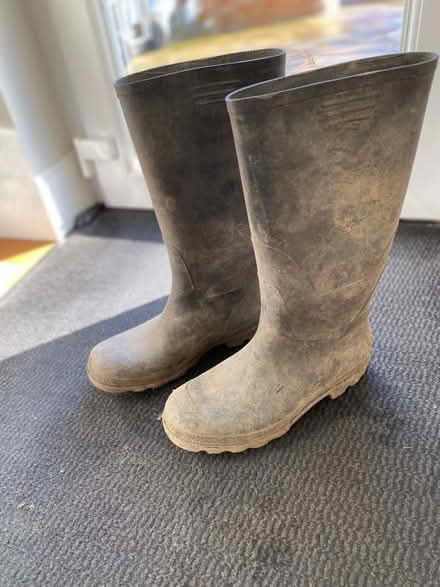 Photo of free Wellies - size 10 (Spring Park CR0) #1