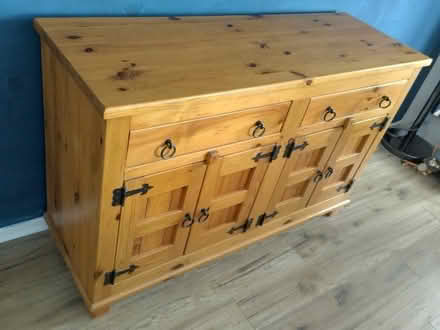 Photo of free Sideboard (Seaford BN25) #1