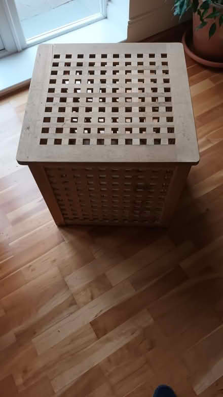 Photo of free IKEA storage/laundry box (Wetherby LS22) #2