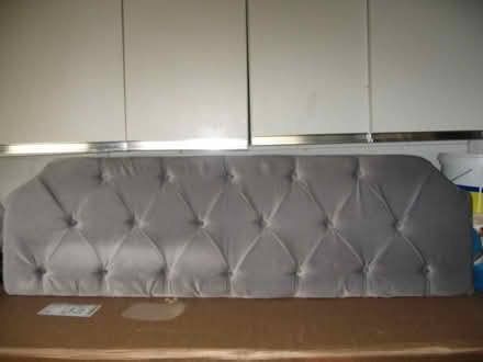 Photo of free Double Headboard (Park Barn GU2) #1