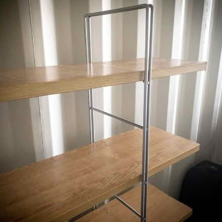 Photo of free Shelf unit (Emsworth PO10) #1
