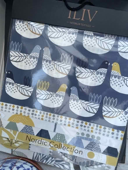 Photo of free Large fabric books (OL6) #4