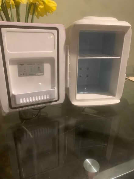 Photo of free Mini make up fridge (Benhall GL51) #1